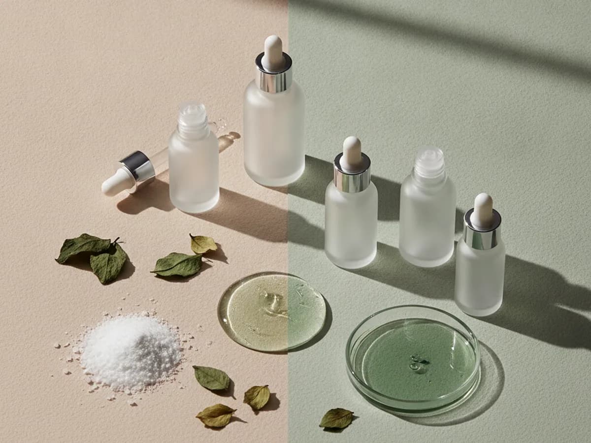 AHA 원료 소싱부터 OEM/ODM 제형화까지: 규격·공급 안정성·발주 체크포인트 — MaterialB 원료 소싱·OEM/ODM