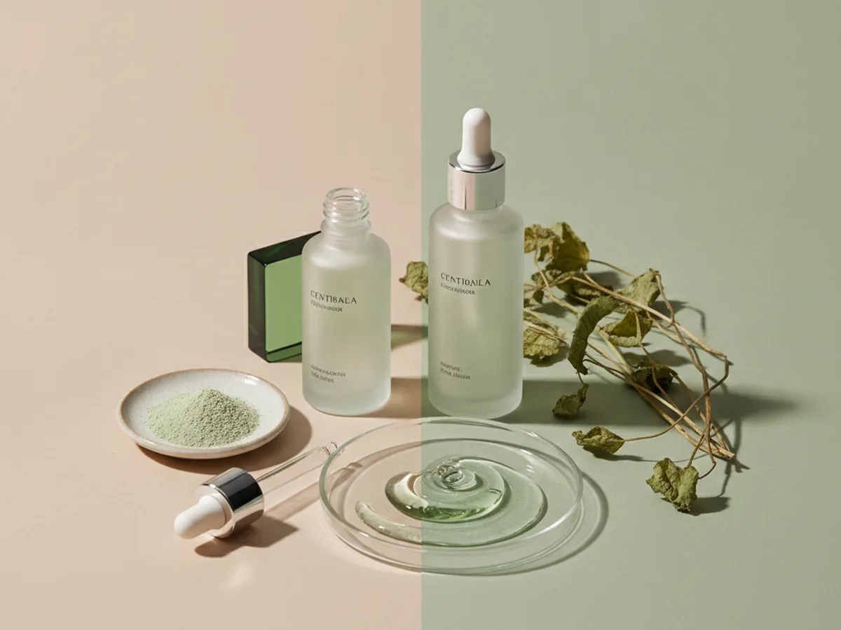 센텔라아시아티카 원료 소싱부터 OEM/ODM 제형화까지: 규격·공급 안정성·발주 체크포인트 — MaterialB 원료 소싱·OEM/ODM