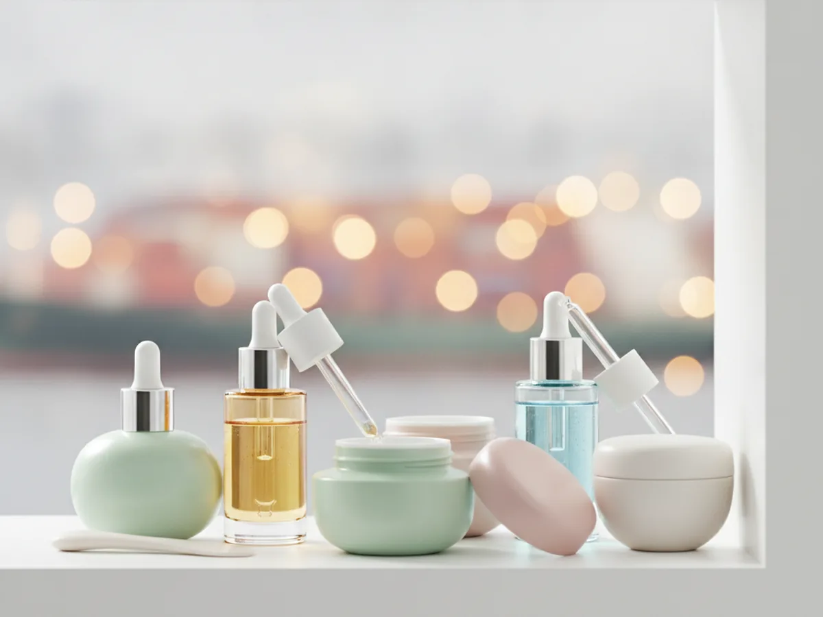 K-Beauty export trends 2026 — record Korean cosmetics exports and ingredient sourcing outlook by MaterialB