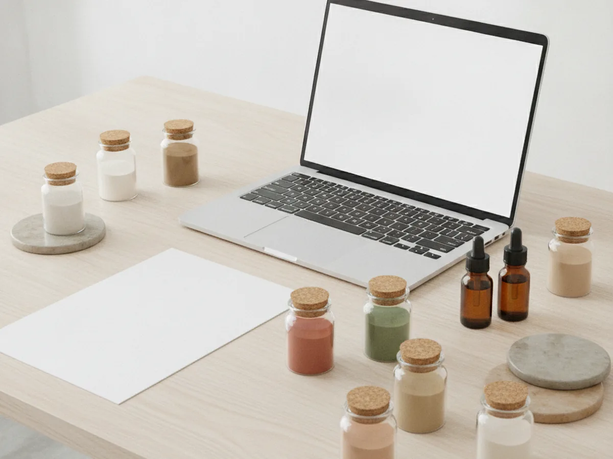 K-Beauty ingredient sourcing guide for global brands — INCI, CoA specs and RFQ workflow by MaterialB