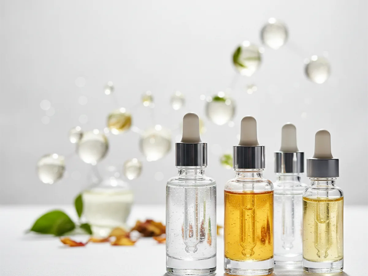 K-Beauty ingredient trends 2026 — PDRN, exosome, peptide and fermented actives sourcing by MaterialB