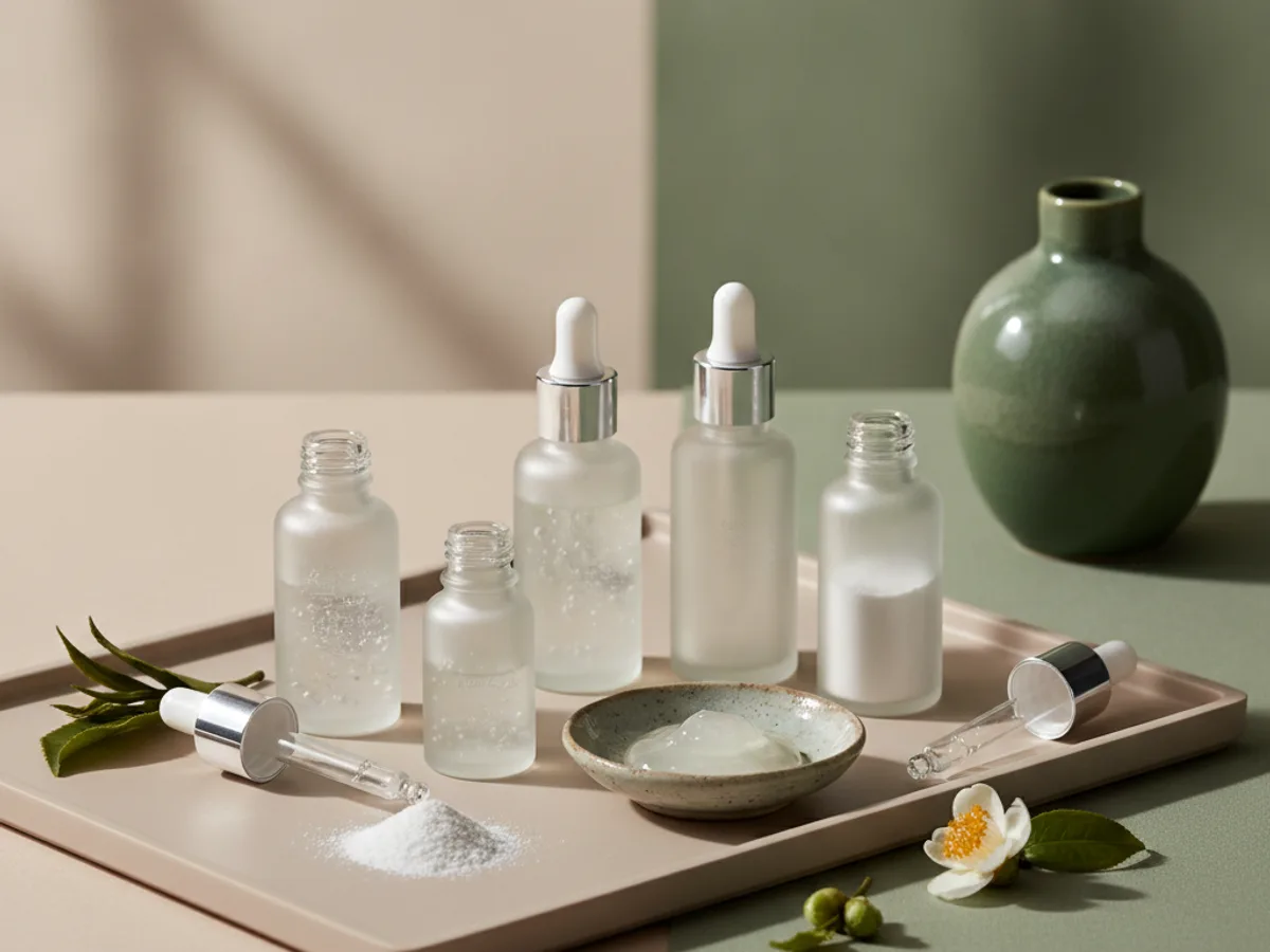 히알루론산 원료 소싱부터 OEM/ODM 제형화까지: 규격·공급 안정성·발주 체크포인트 — MaterialB 원료 소싱·OEM/ODM