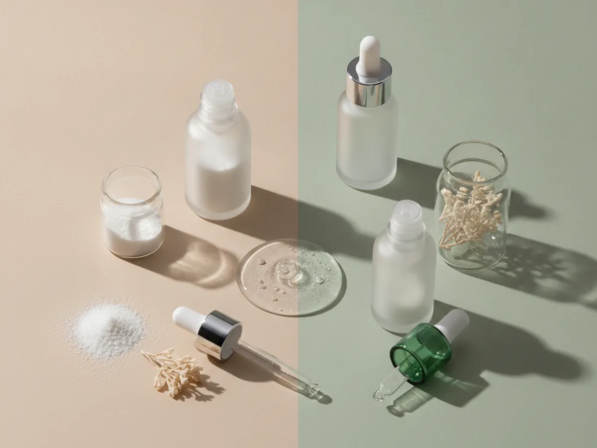 PDRN 원료 소싱부터 OEM/ODM 제형화까지: 규격·공급 안정성·발주 체크포인트 — MaterialB 원료 소싱·OEM/ODM