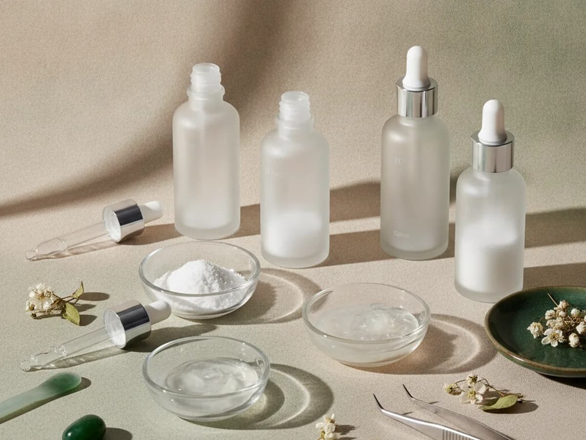 펩타이드 원료 소싱부터 OEM/ODM 제형화까지: 규격·공급 안정성·발주 체크포인트 — MaterialB 원료 소싱·OEM/ODM