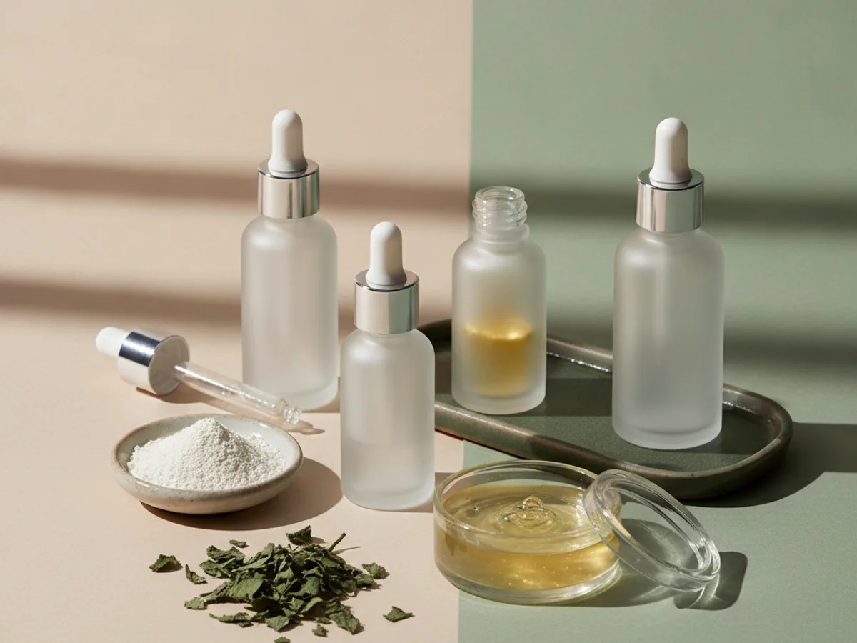 레티놀 원료 소싱부터 OEM/ODM 제형화까지: 규격·공급 안정성·발주 체크포인트 — MaterialB 원료 소싱·OEM/ODM