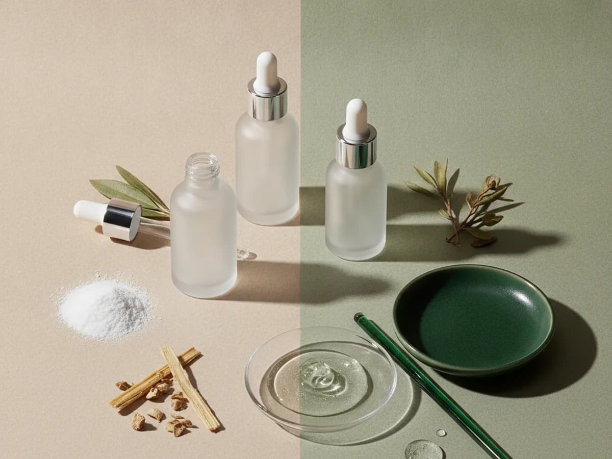 스쿠알란 원료 소싱부터 OEM/ODM 제형화까지: 규격·공급 안정성·발주 체크포인트 — MaterialB 원료 소싱·OEM/ODM